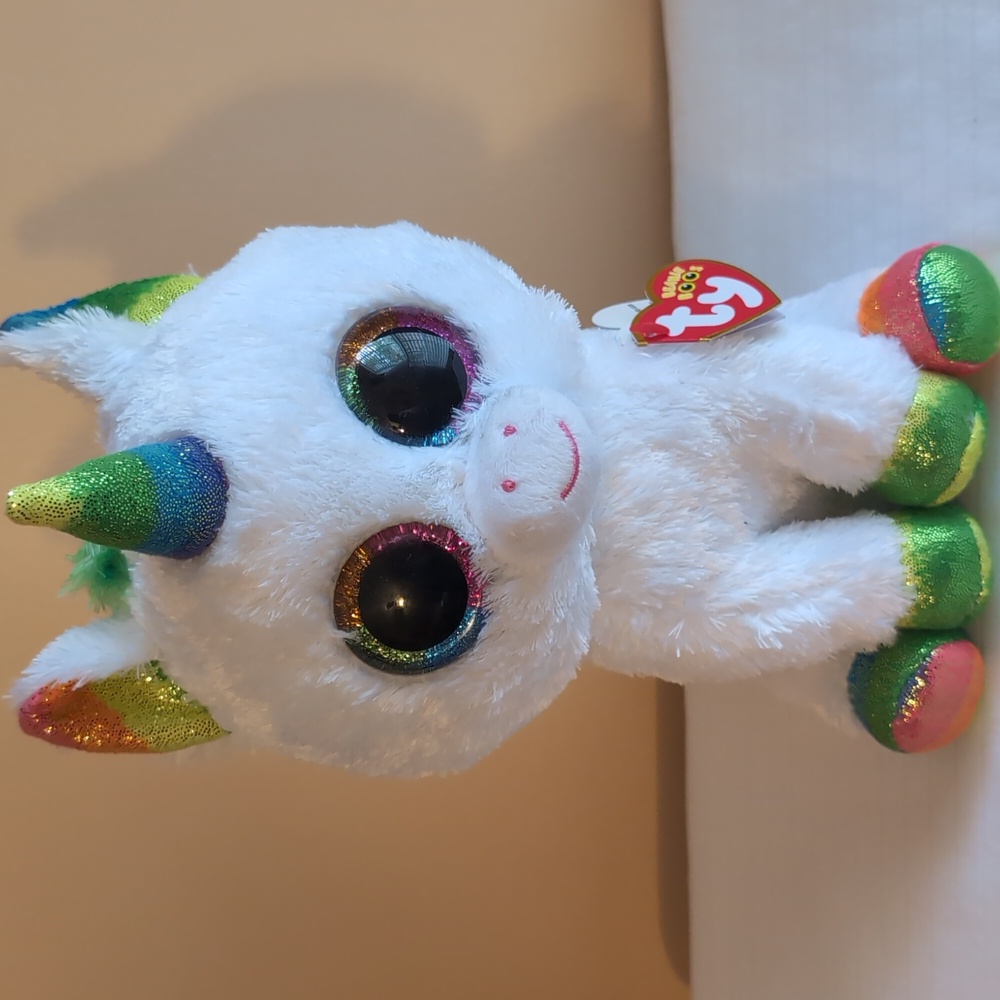 NWT Ty Beanie Boos Pixy
